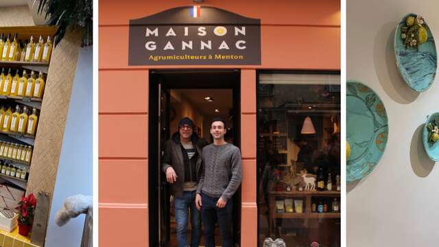 Maison Gannac