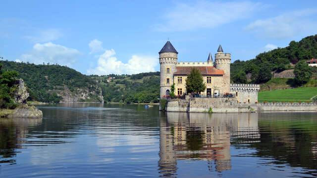 Point Information Château de la Roche