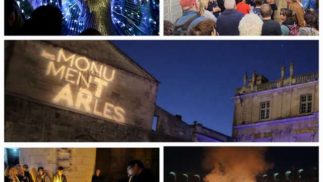 Les Monument' Arles
