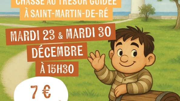 Treasure hunt: Pierre's treasure