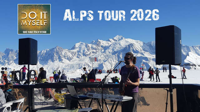 Concert au Front de neige