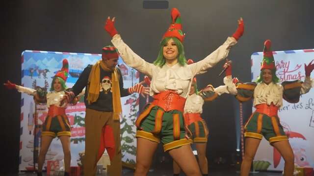 Un Noël à la montagne - Spectacle musical