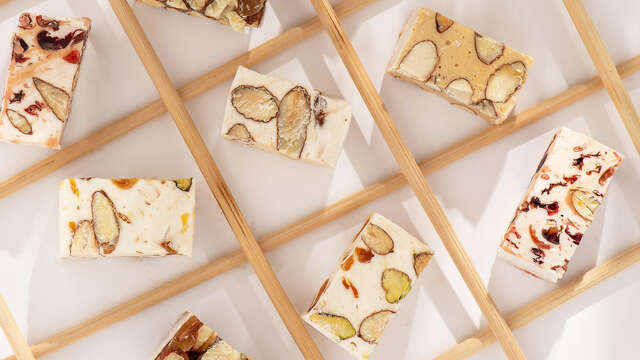 Silvain - Paysans Nougatiers