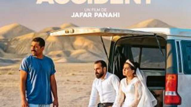 filmvorführung "ein einfacher unfall"