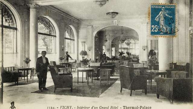 Thermal Palace - Aletti