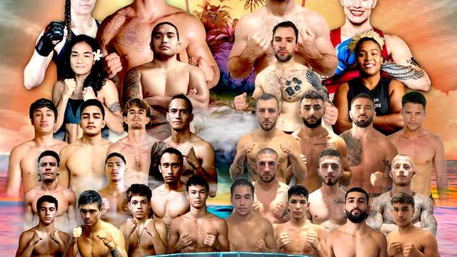 Tahiti Fighting Championship 2025