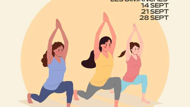Entretenimiento - Yoga y desayuno