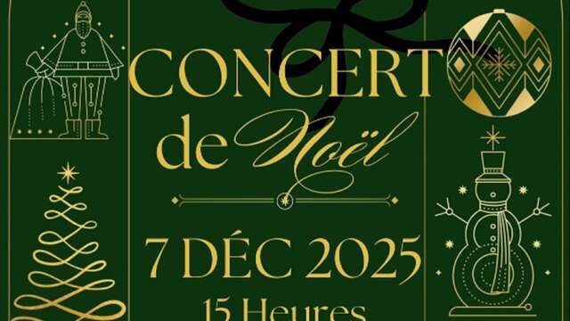 Concert de noël