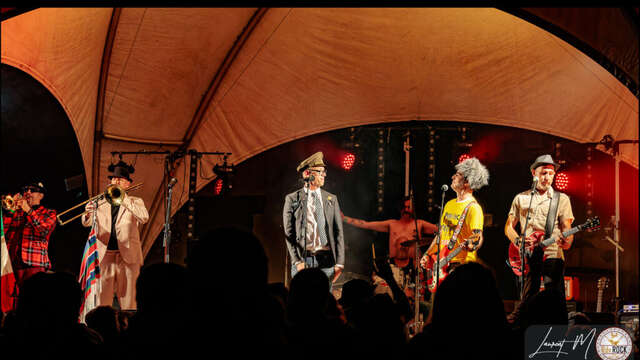 Préparation H - Festival Improbable