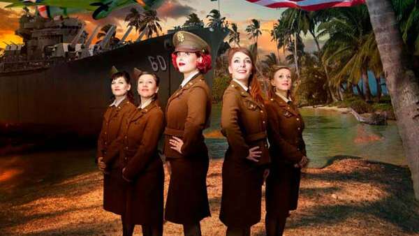 Concert Satin Doll Sister's - 14 juillet