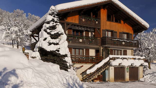 Appartement Les Aiguilles de Warens