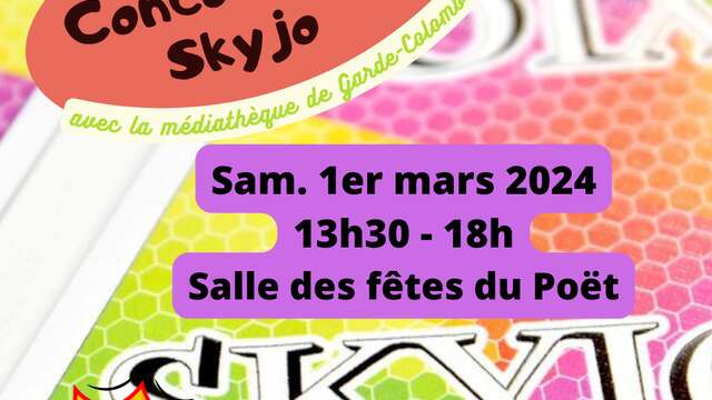 Concours de Skyjo