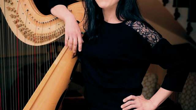 Concierto - Constance Luzzati y Fiona Mac Gown