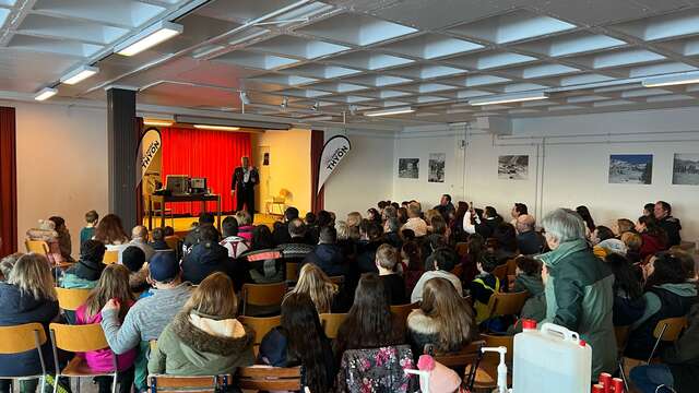 Spectacle pour enfants