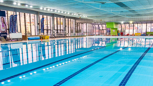 Piscine Couverte Jean Bouin