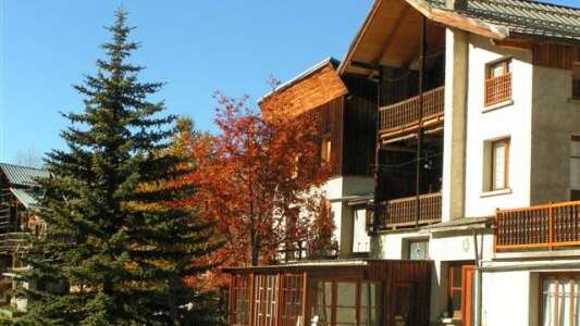 Appartement 6 personnes -  L'Ecureuil