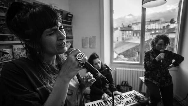 Altitude Jazz Festival - Erotic Market Trio