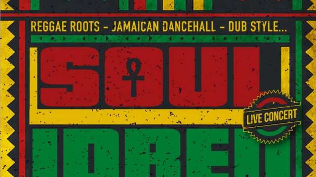 SOUL IDREN concert - marché de noël