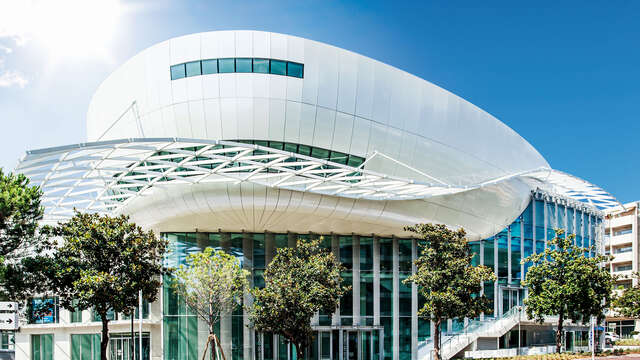 Office de Tourisme et des Congrès d' Antibes Juan-Les-Pins