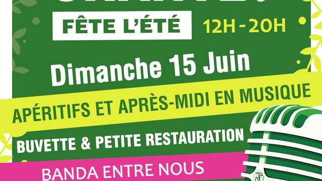 LÉRAN CHANTE ! FÊTE L'ÉTÉ
