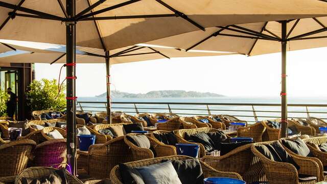 R2 le Rooftop des Terrasses