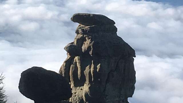 Randonnée en famille : la crête du Ligustier à Chaillol