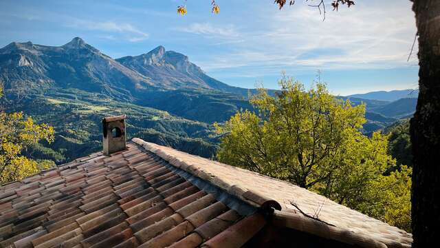 Refuges d’Art : le tour intégral en 10 jours de marche