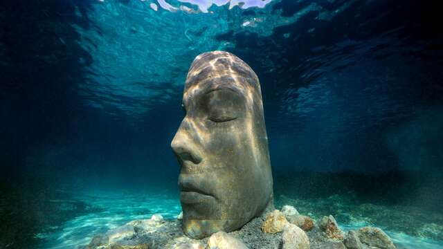 Explore Europe’s First Underwater Museum