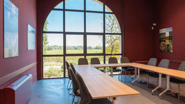 Salle de séminaire -  Clairmont