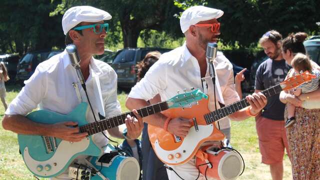 Festi'Borgne  - Le Festival en Vallée Borgne