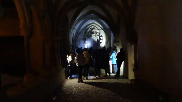 Les nocturnes de l’Abbaye