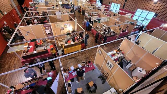 36. Weinmesse