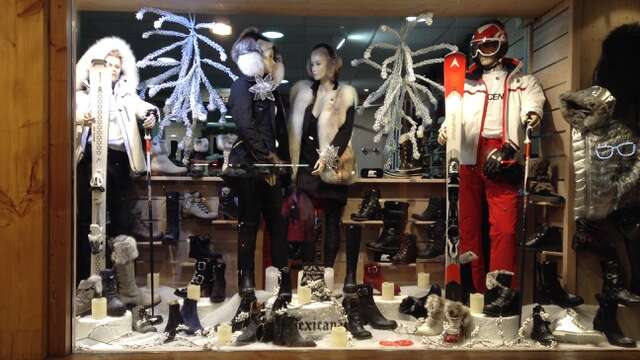 Magasin Noël Sports