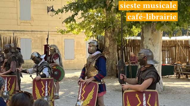 Arelate à La Verrerie