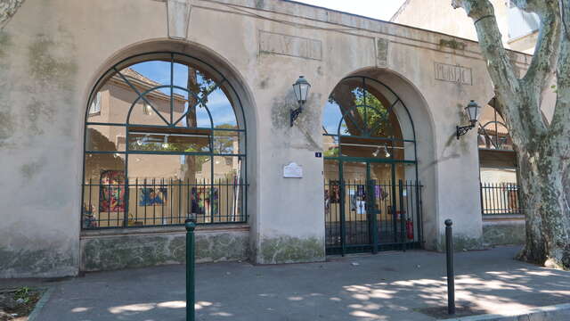 Lavoir Vasserot