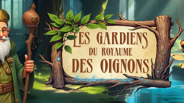 Explor games "Les gardiens du royaume des oignons"