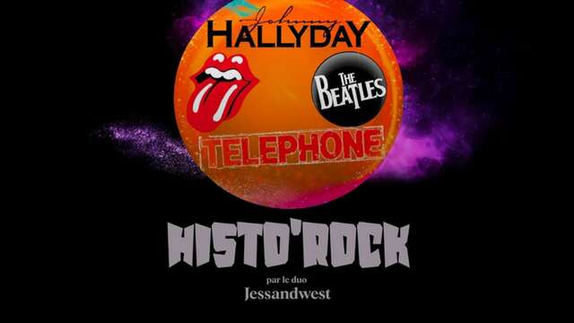 Stagione artistica del Casinò Barriere 2025 - 2026 - Cena e concerto: Histo'Rock