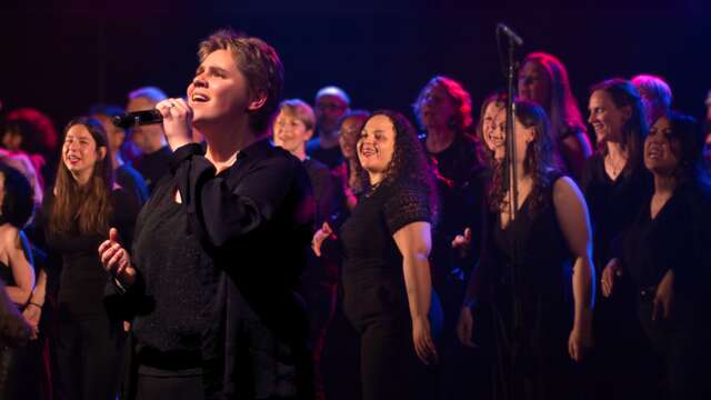 Concert - Sounds of gospel - Ambert en scène 25/26