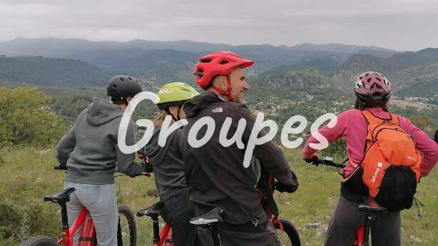 Sentiers vagabonds - Location de vélos