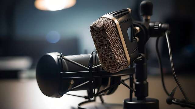 Christmas Special: Radio en Orres