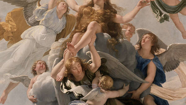 Visites thématiques "L'art sacré"