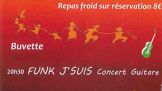 Jardin en musique - Bal folk trad