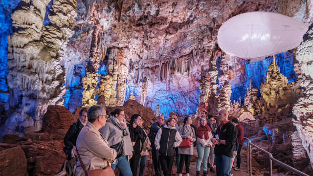 Grotte de la Salamandre