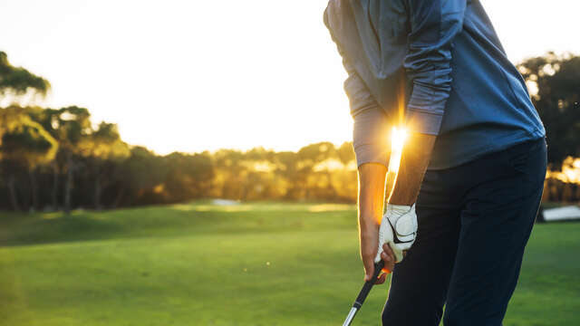 "Ville de la Londe Trophy / Pink October" Golf Tournament – Two-person scramble