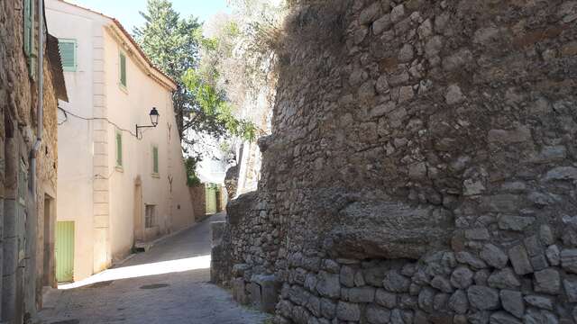 Rue du Jeu de Paume