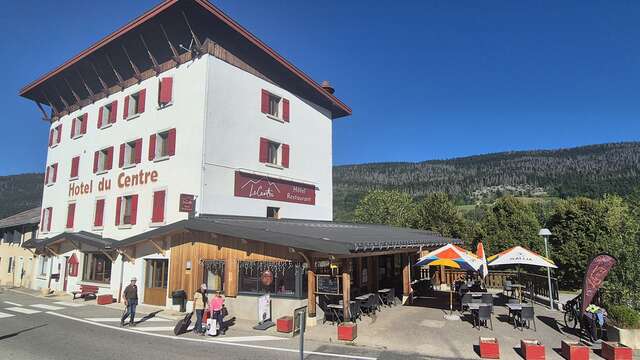 Hôtel du Centre