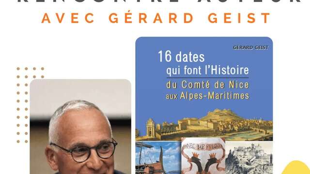 Conference: The history of Nice and its County