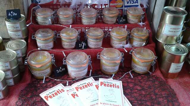 La Ferme Pezetis