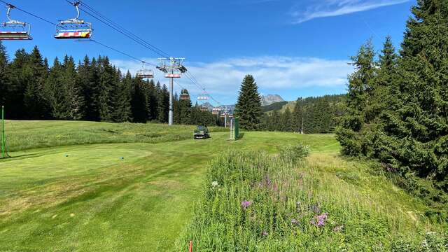 Proclou chairlift