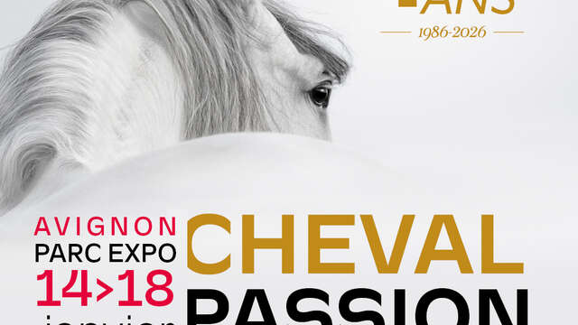 40. Ausgabe Cheval Passion